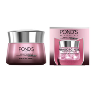Kem Dưỡng Da Pond's Sáng Hồng Rạng Rỡ 45g