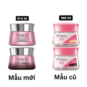 Kem Dưỡng Da Pond's Sáng Hồng Rạng Rỡ 45g