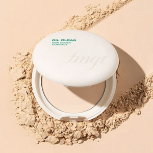 Phấn Phủ The Face Shop Fmgt Oil Clear 9g