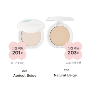 Phấn Phủ The Face Shop Fmgt Oil Clear 9g