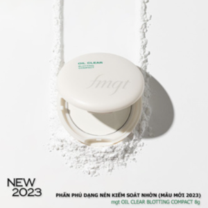 Phấn Phủ The Face Shop Fmgt Oil Clear 9g