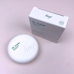 Phấn Phủ The Face Shop Fmgt Oil Clear 9g