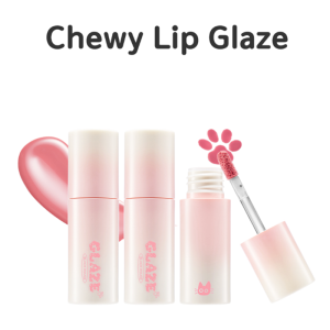 Son Kem Bóng Black Rouge Chewy Lip Glaze
