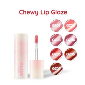 Son Kem Bóng Black Rouge Chewy Lip Glaze