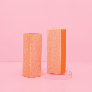 Buffer Móng Mịn Hàng Usa, Dùng dũa móng nail