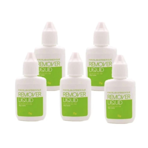 Khử Trắng Chân Mi Remover Liquid 15g