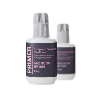 Keo Nối Mi Primer 15ml, giúp kiềm dầu, tăng liên kết giúp độ bền keo nối lên đến 40%