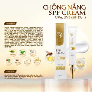 Kem Chống Nắng Đông Anh Tn 20g Spf50