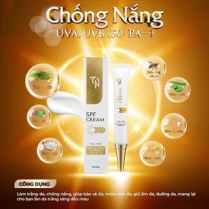 Kem Chống Nắng Đông Anh Tn 20g Spf50