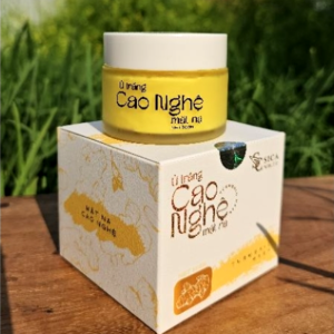 Mặt Nạ Cao Nghệ Sica White 50g