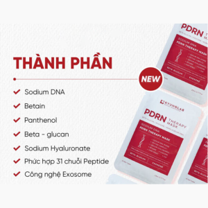Mặt Nạ Kyung Lab Pdrn Therapy Mask 23ml