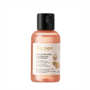 Nước Hoa Hồng Cocoon 140ml Sen Hậu Giang