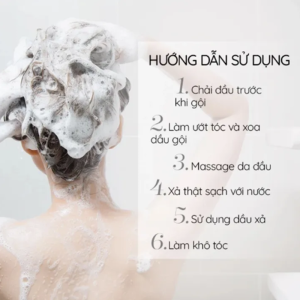 Dầu Gội Fresh 180g- 650g giúp Tóc Mềm Mượt Chắc Khỏe