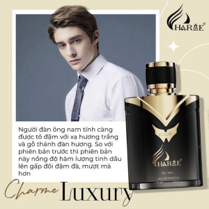 Nước Hoa Nam Charme 100ml Luxury Harme