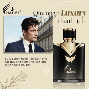 Nước Hoa Nam Charme 100ml Luxury Harme