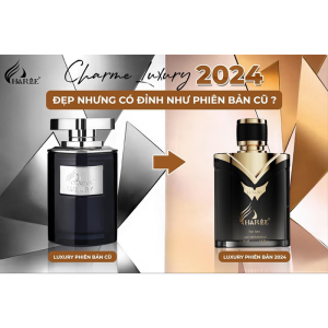 Nước Hoa Nam Charme 100ml Luxury Harme