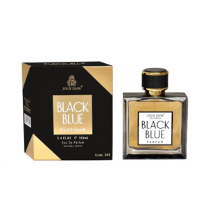 Nước Hoa Nam Jolie Dion 100ml Black Blue Edp Hộp Xéo