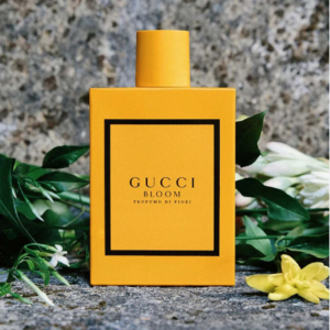 Nước Hoa Nữ Mini Gucci 5ml Bloom Profumo Di Fiori Edp Vỏ Vàng