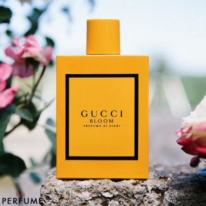 Nước Hoa Nữ Mini Gucci 5ml Bloom Profumo Di Fiori Edp Vỏ Vàng