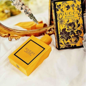 Nước Hoa Nữ Mini Gucci 5ml Bloom Profumo Di Fiori Edp Vỏ Vàng