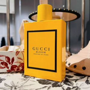 Nước Hoa Nữ Mini Gucci 5ml Bloom Profumo Di Fiori Edp Vỏ Vàng