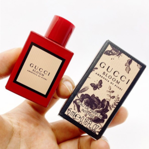 Nước Hoa Mini Gucci Bloom 5ml Ambrosia Di Fiori Edp