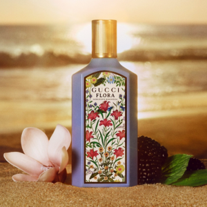 Nước Hoa Nữ Mini Gucci Flora Gorgeoues Magnolia 5ml Tím Edp