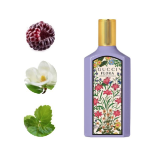 Nước Hoa Nữ Mini Gucci Flora Gorgeoues Magnolia 5ml Tím Edp