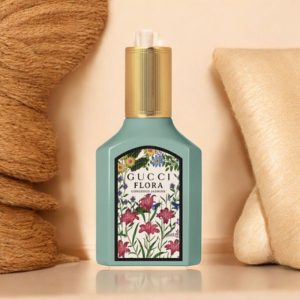 Nước Hoa Nữ Mini Gucci Flora Gorgeous Gardenia 5ml Xanh Edp