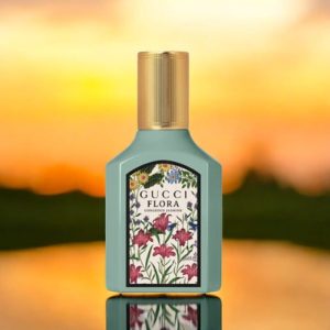 Nước Hoa Nữ Mini Gucci Flora Gorgeous Gardenia 5ml Xanh Edp