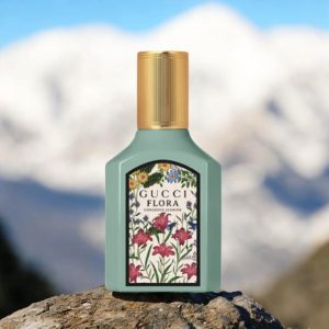 Nước Hoa Nữ Mini Gucci Flora Gorgeous Gardenia 5ml Xanh Edp