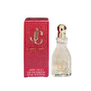 Nước Hoa Nữ Mini Jimmy Choo I Want Choo Edp 4.5ml Đỏ