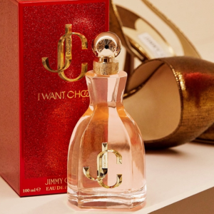 Nước Hoa Nữ Mini Jimmy Choo I Want Choo Edp 4.5ml Đỏ