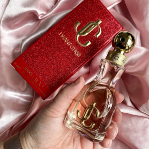Nước Hoa Nữ Mini Jimmy Choo I Want Choo Edp 4.5ml Đỏ