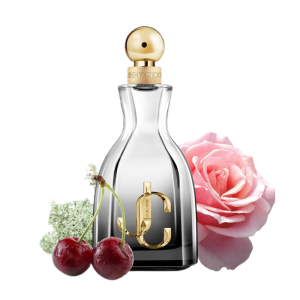 Nước Hoa Nữ Mini Jimmy Choo I Want Choo Forever Edp 4.5ml Đen