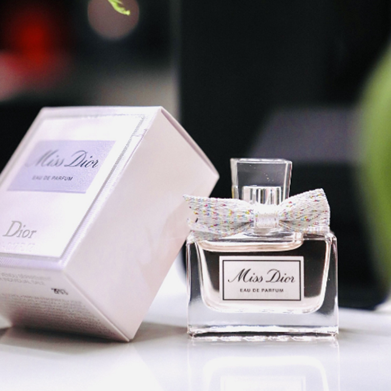 Nước Hoa Nữ Mini Miss Dior 5ml Edp