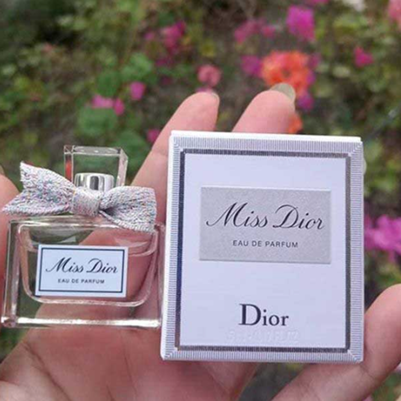 Nước Hoa Nữ Mini Miss Dior 5ml Edp