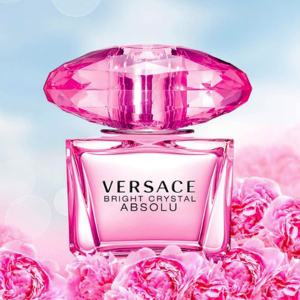 Nước Hoa Nữ Versace Bright Crystal Absolu Edp 5ml,30ml