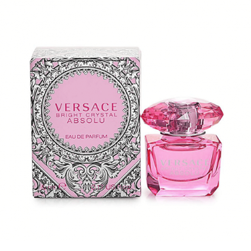 Nước Hoa Nữ Versace Bright Crystal Absolu Edp 5ml,30ml