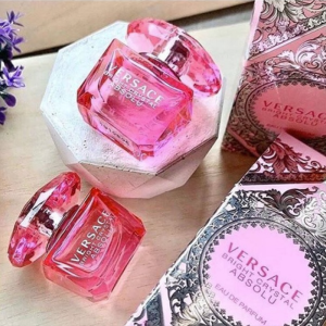 Nước Hoa Nữ Versace Bright Crystal Absolu Edp 5ml,30ml