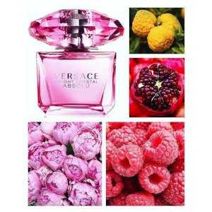 Nước Hoa Nữ Versace Bright Crystal Absolu Edp 5ml,30ml