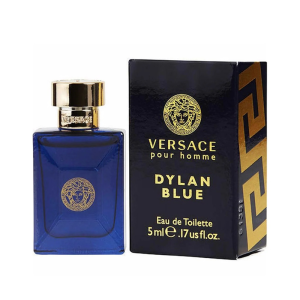 Nước Hoa Nam Versace Dylan Blue Edt 5ml, 100ml