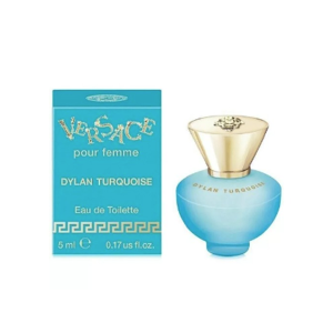 Nước Hoa Nữ Mini Versace Dylan Turquoise Edt 5ml