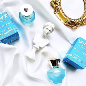 Nước Hoa Nữ Mini Versace Dylan Turquoise Edt 5ml