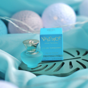 Nước Hoa Nữ Mini Versace Dylan Turquoise Edt 5ml