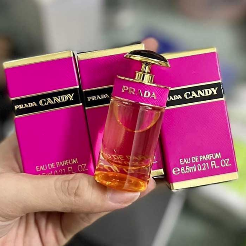 Nước Hoa Prada Candy 6.5ml Edp