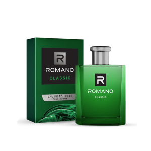 Nước Hoa Nam Romano Classic Xanh Lá 50ml, 100ml