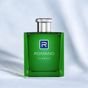 Nước Hoa Nam Romano Classic Xanh Lá 50ml, 100ml