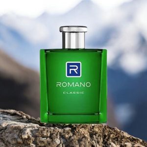 Nước Hoa Nam Romano Classic Xanh Lá 50ml, 100ml