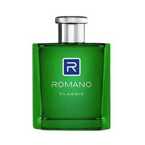 Nước Hoa Nam Romano Classic Xanh Lá 50ml, 100ml